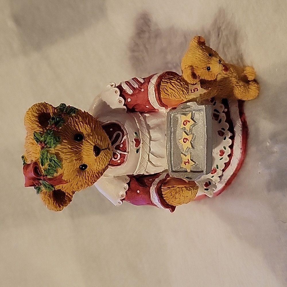 Cherished Teddie